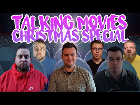 Talking Movies - 2021 Christmas Special