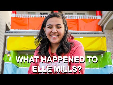 The Evolution Of Elle Mills and Her Content...