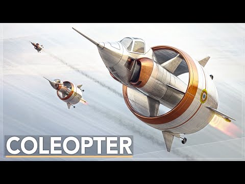 A Plane Without Wings: The Coléoptère