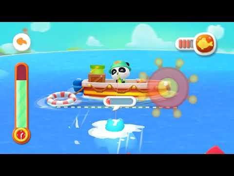 Explore the Underwater World! Little Panda's Fish Adventure