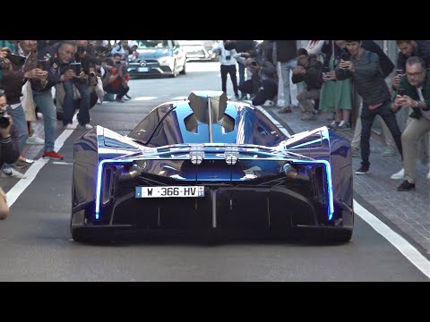 Concorso d'Eleganza Villa d'Este 2024 | Koenigsegg CC850, Alfa 33 Stradale, McLaren F1 & More!