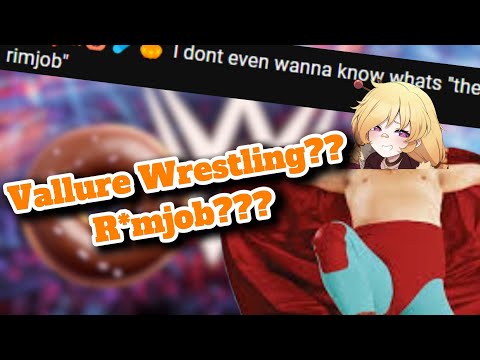 Immy Bisou discusses VAllure 3D wrestling and r*mjobs