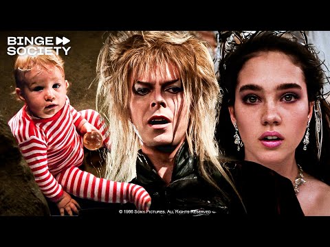 Labyrinth (1986): David Bowie's Most Iconic Scenes