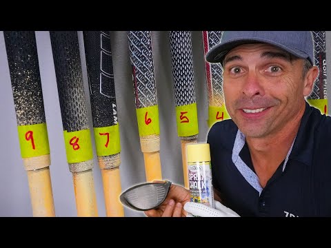 Stock Golf Shafts vs EXPENSIVE  Top of the Line Upgrades.