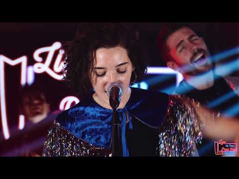 Sammy Rae & the Friends - "Let's Throw A Party" (Live at the Print Shop)