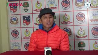 आर्मीसँग १२ गोल ब्याहोरेपछि के भने वालिङका प्रशिक्षकले | Dilip Thapa | ANFA Women's Super League |