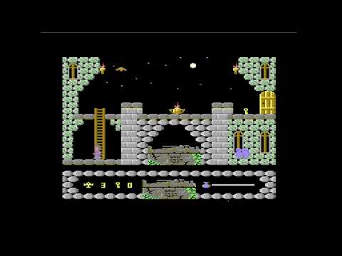 OGT - 2024 Halloween Special - More C64 Games