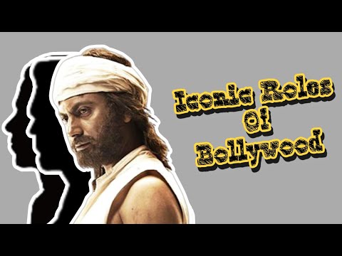 5 Iconic Roles of Bollywood | Actors Who Played Iconic Roles