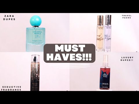 My Top 5 Perfumes Under ₹1000 I'm CURRENTLY OBSESSED With! *luxury fragrances* Must Try!