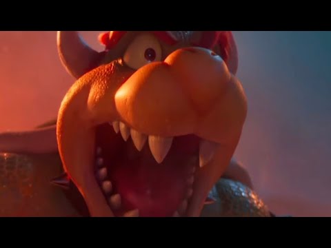 Everyone’s Reaction to the Mario Movie Trailer