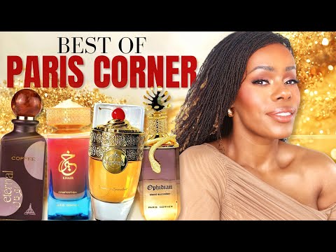 Best Of PARIS CORNER | Middle Eastern Perfumes