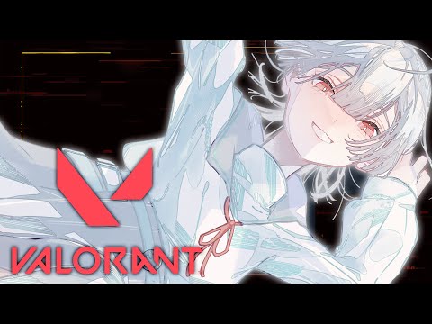 【VALORANT】おいおいゴールドに上がれないワイ【弦月藤士郎/セラフ・ダズルガーデン/にじさんじ】