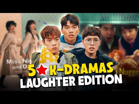 FUNNY K-DRAMAS TO WATCH IN 2024| IN HINDI