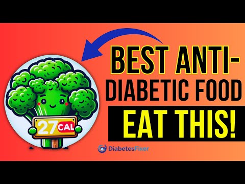 Top 13 Anti Diabetic Foods To Include In Your DIET