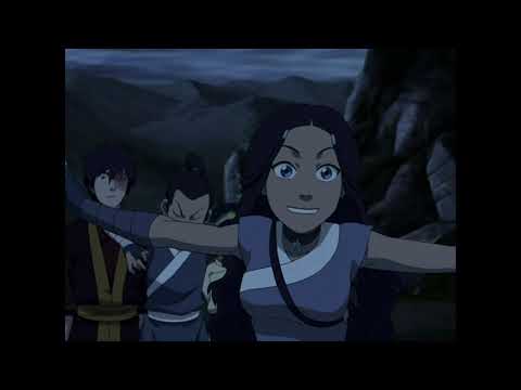 The Order of the White Lotus finds Team Avatar HD