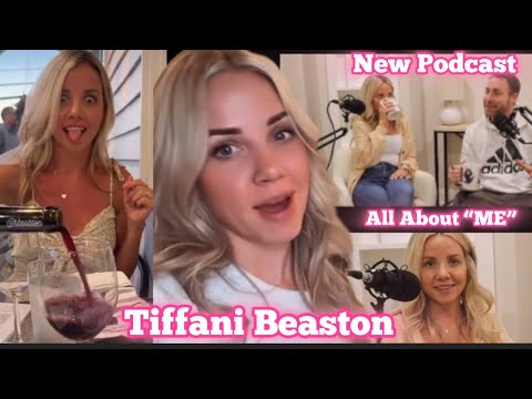 Tiffani Beaston & Chris FIGHT For Attention On NEW PODCAST