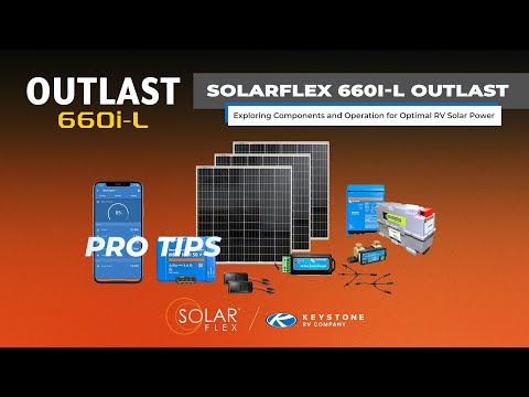 SolarFlex 660iL - Exploring Components for Optimal Solar Power