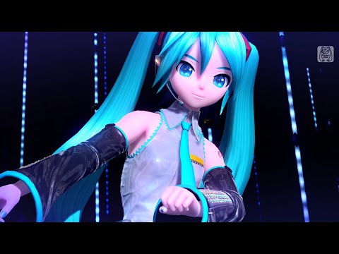 【初音ミク】テオ【Project DIVA Future Tone】