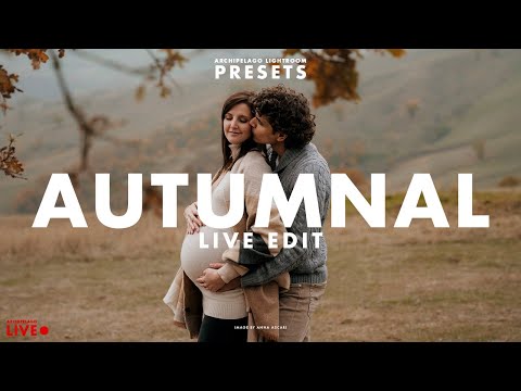 Live Editing with Archipelago Autumnal Presets