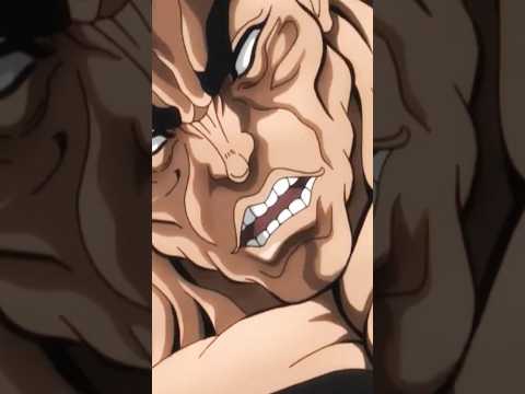 Baki vs Yujiro Fights #bakivsyujiro #viralshort #trendingshorts #shorts #animeshorts #ytshorts