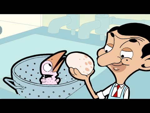 Egg and Beans | Mr Bean Animated Season 1 | Full Episodes | Mr Bean Official