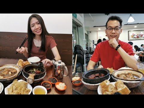 【新加坡美食】嘉宾巴生肉骨茶 Jia Bin Klang Bak Kut Teh