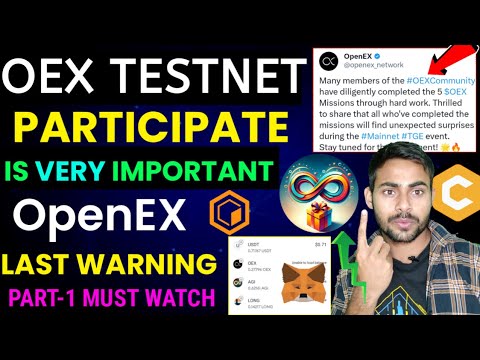 Core Mining Oex Testnet Is Important🎉|| Openex Oex Testnet Token Claiming Full Video || Core Mining