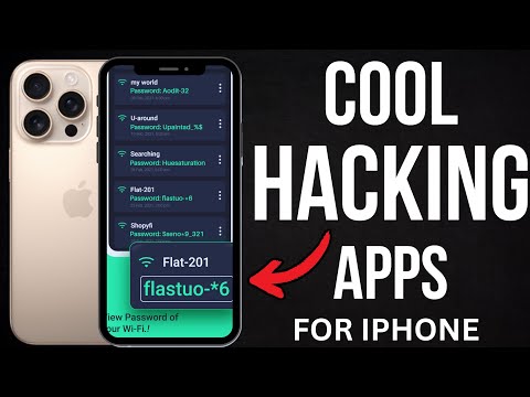 5 Apps To Turn Your Iphone Into Hacking Supercomputer