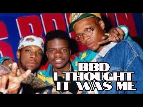 ▶️ BBD "I Thought it was Me" - LIVE Apollo 90!