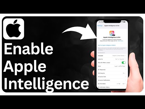 Activate Apple Intelligence on iPhone (2025) 🧠📱