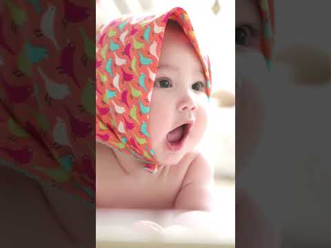 Cute baby photos/ relaxation #puppy #shorts #ytshorts #baby