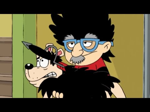 A Long Day Pranking | Funny Episodes | Dennis and Gnasher