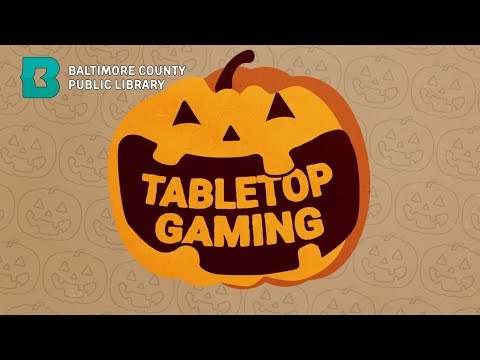 Tabletop Gaming: 5 Board Games for Halloween