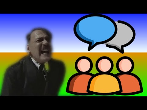 5 tips with Adolf Hitler - Social Gatherings