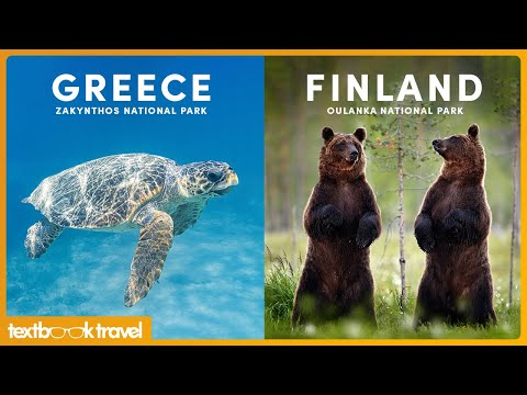 12 Most Unique National Parks In Europe