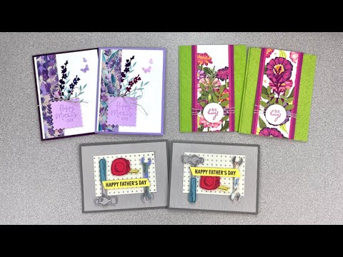 Hugs for Everyone - Sweet & Simple Card Class - April 2024