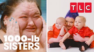 Amy's Healing Journey | 1000-lb Sisters | TLC