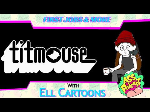 eLL Cartoons - First Job and More - Podcast Highlights