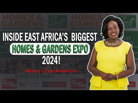 Sarit Homes And Gardens Expo-The Property Show Episode 494