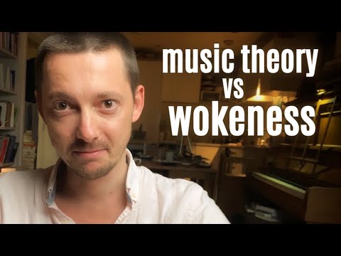 Music theory is NOT racist! | Let's not link music theory and white supremacy.