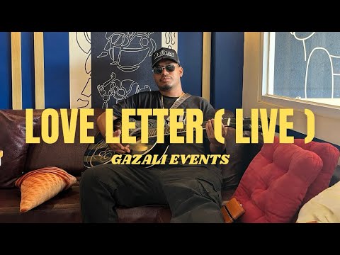 Love Letter [ Live ]