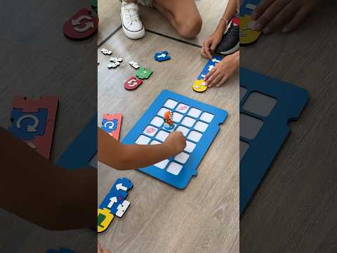 💡 PROGRAMACIÓN sin pantallas y #tecnología inclusiva 😎  con Scratch Jr Tactile | ValPat