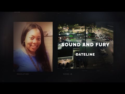 Dateline Episode Trailer: Sound and Fury | Dateline NBC