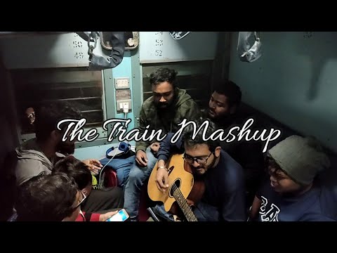 The Train Mashup | Bollywood | Tollywood | Ore manwa re | Tee amo | Darjeeling Trip