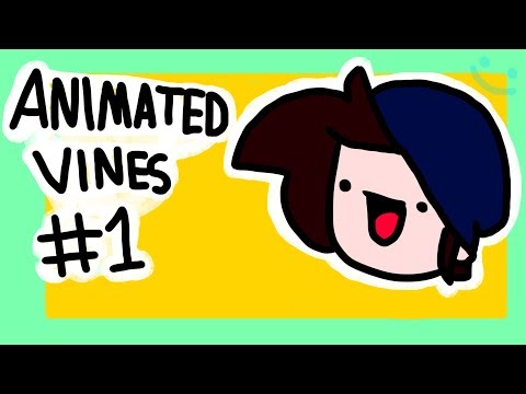 ANIMATED VINES #1 (Animated Shorts)