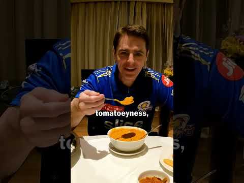 $30 Butter Chicken at 5 Star Hotel in Mumbai, India 🇮🇳