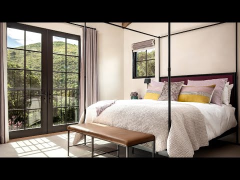 19+ Modern Mediterranean Bedroom Ideas