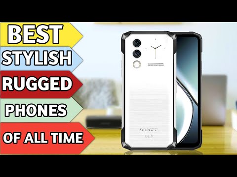 Best Looking Rugged Phones | Stylish and Ultra-modern Rugged Smartphones