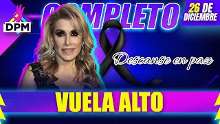 Último adiós a Dulce, la cantante | De Primera Mano Completo | 26/12/2024