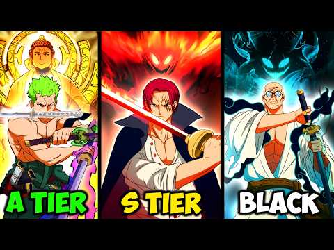 All 52 Strongest Meito Swords in One Piece Ranked & Explained